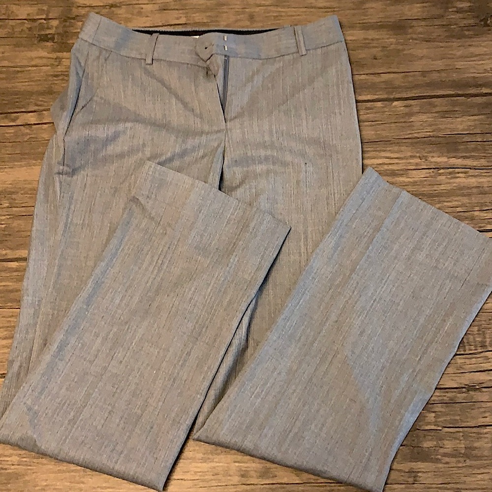 J. Crew Women’s Straight Leg Suit Pants - Size 4